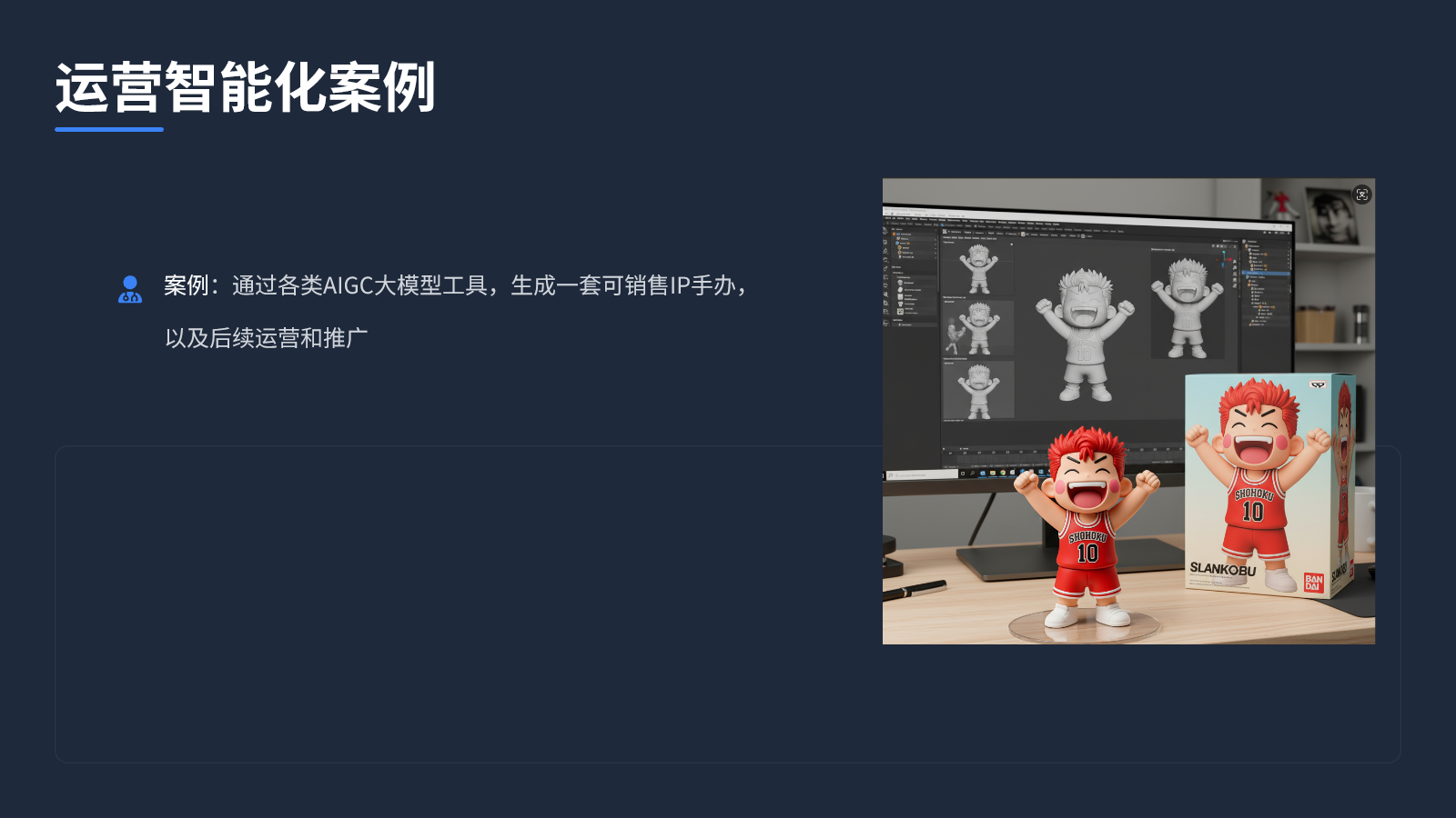 AIGC IP 形象与内容生产链路项目材料